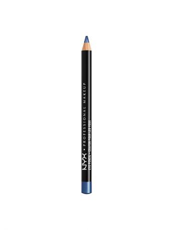 Косметические карандаши NYX PROFESSIONAL MAKEUP Карандаш для глаз Slim eye pencil - SAPPHIRE 913