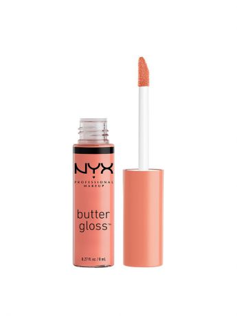 Блески NYX PROFESSIONAL MAKEUP Увлажняющий блеск для губ BUTTER LIP GLOSS - SUNDAY MIMOSA 31