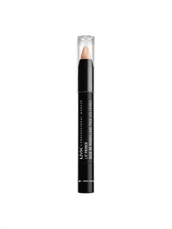 Основы под макияж NYX PROFESSIONAL MAKEUP Праймер для губ LIP PRIMER - DEEP NUDE 02