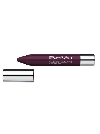 Блески BEYU Блеск-бальзам для губ Color Touch Lip Biggie 41, 2,8 гр