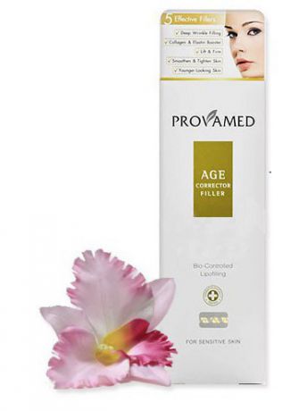 Кремы Provamed Антивозрастной корректор морщин (Age Corrector Filler) 30 г