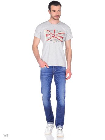 Джинсы PEPE JEANS LONDON Джинсы