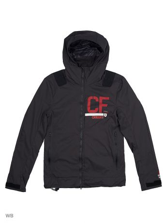 Куртки Reebok Куртка Rcf Primaloft Jacke Coal