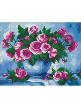 Наборы для поделок Цветной Алмазная мозаика Чайные розы