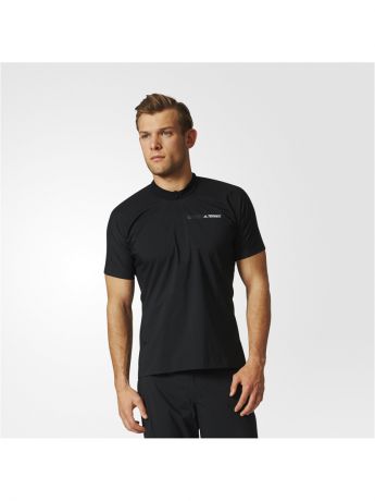 Футболка Adidas Футболка Спортивная Agrav Wd Shirt