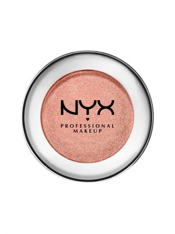 Тени NYX PROFESSIONAL MAKEUP Тени с металлическим блеском PRISMATIC EYE SHADOW - GOLDEN PEACH 07