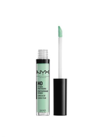 Корректоры NYX PROFESSIONAL MAKEUP Жидкий консилер для лица CONCEALER WAND - GREEN 12