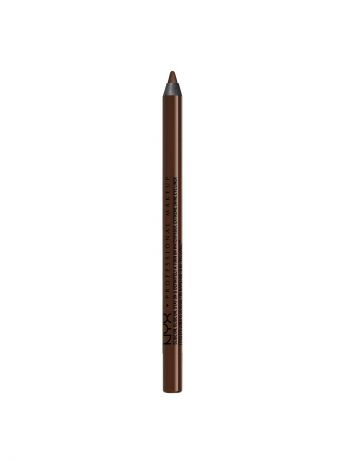 Косметические карандаши NYX PROFESSIONAL MAKEUP Стойкий карандаш для контура глаз SLIDE ON PENCIL - BROWN PERFECTION 15