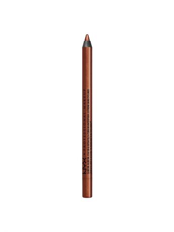 Косметические карандаши NYX PROFESSIONAL MAKEUP Стойкий карандаш для контура глаз SLIDE ON PENCIL - GOLDEN BRONZE 16