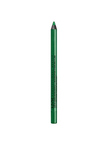 Косметические карандаши NYX PROFESSIONAL MAKEUP Стойкий карандаш для контура глаз SLIDE ON PENCIL - ESMERALDA 06
