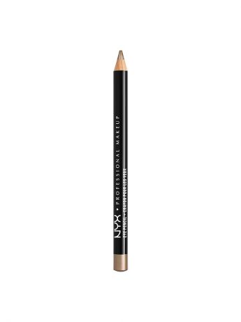 Косметические карандаши NYX PROFESSIONAL MAKEUP Карандаш для глаз SLIM EYE PENCIL - VELVET 928