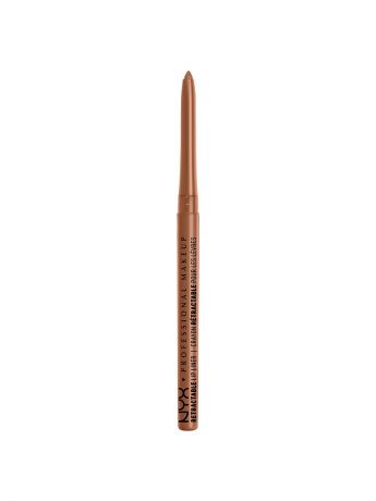 Косметические карандаши NYX PROFESSIONAL MAKEUP Механический карандаш для губ RETRACTABLE LIP LINER - NATURAL 01