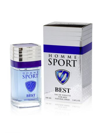Туалетная вода Homme Sport Туалетная вода Homme Sport Best 100 ml/м