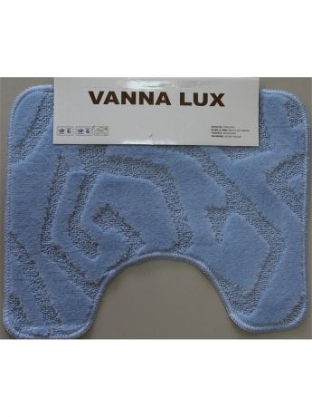 Коврики для туалета Vanna Lux Коврик "Vanna Lux", 40х50