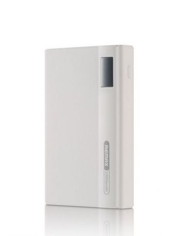 Внешние аккумуляторы REMAX Power Bank 10000 mAh Remax RPP - 53 White