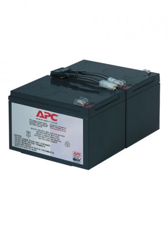 Аккумуляторы для ИБП APC Батарея для ИБП APC RBC6
