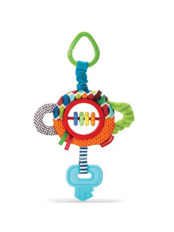 Игрушки-подвески SkipHop Развивающая игрушка-подвеска "Ключик"