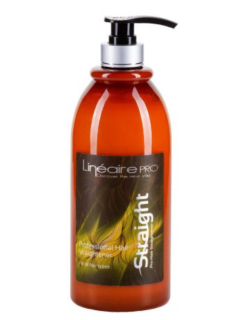Сыворотки Lineaire Lineaire Pro -  Выпрямление (БИОвыпрямление) и ламинирование волос
