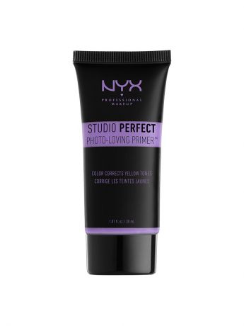Основы под макияж NYX PROFESSIONAL MAKEUP Основа для макияжа STUDIO PERFECT PRIMER - LAVENDER 03