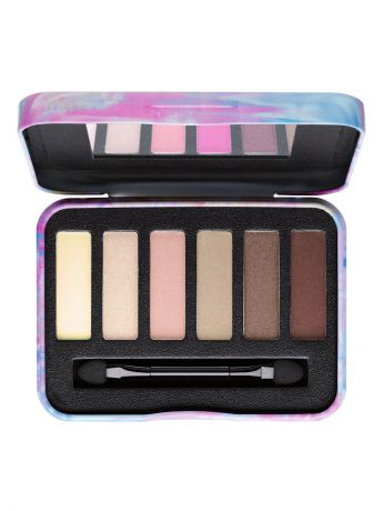 Тени BEYU Палетка теней для век Be Sensual Eyeshadow Palette 1, 7,2гр