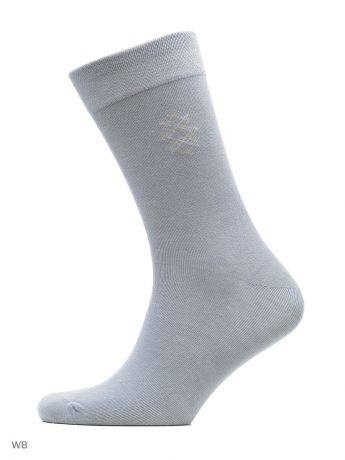 Носки HOSIERY Классические носки с кетельным швом(2 пары)