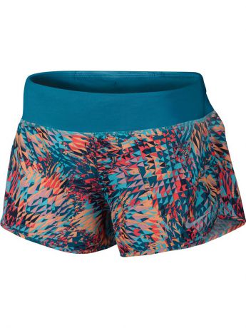 Шорты Nike Шорты W NK FLX SHORT 3IN RIVAL PR SU