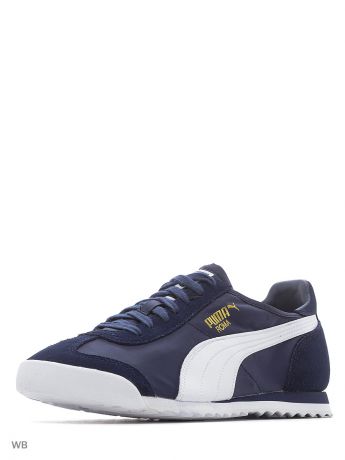 Кроссовки PUMA Кроссовки Roma OG Nylon