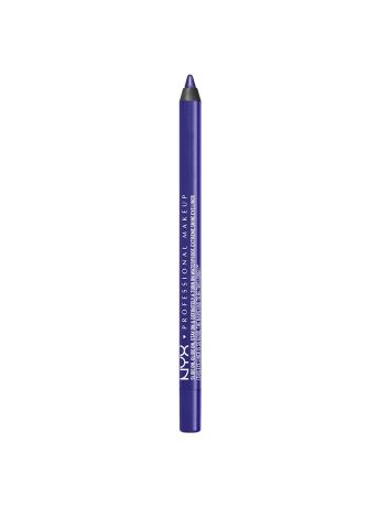Косметические карандаши NYX PROFESSIONAL MAKEUP Стойкий карандаш для контура глаз SLIDE ON PENCIL - PRETTY VIOLET 03