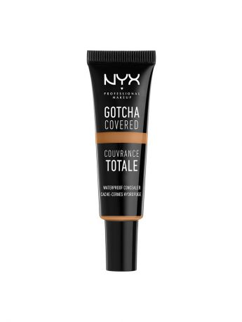 Корректоры NYX PROFESSIONAL MAKEUP Консилер GOTCHA COVERED CONCEALER - DEEP HONEY 085