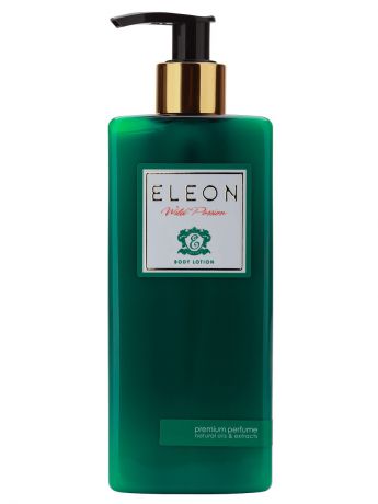 Молочко ELEON. Eleon "коллекция парфюмера" молочко для тела Wild passion