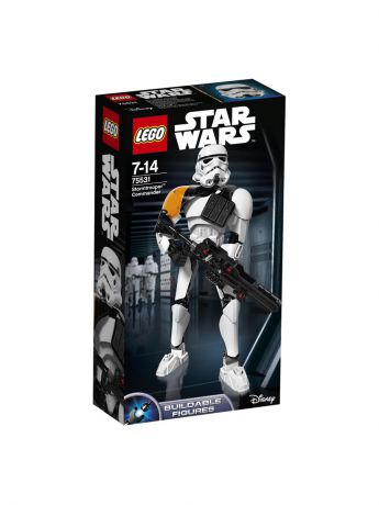 Конструкторы Lego LEGO Star Wars TM Командир штурмовиков 75531