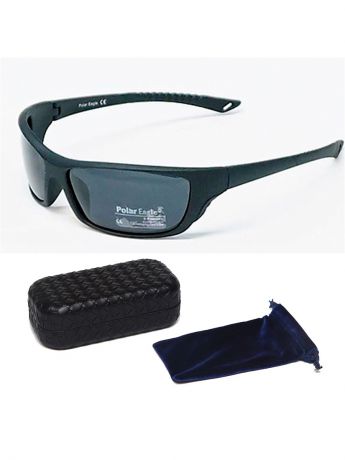 Солнцезащитные очки Polar Eagle Очки солнцезащитные с поляризацией 8227 + футляр