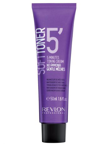 Краски для волос Revlon Professional Мягкое тонирующее средство без аммиака Gentle Meches Soft Toner 10.01