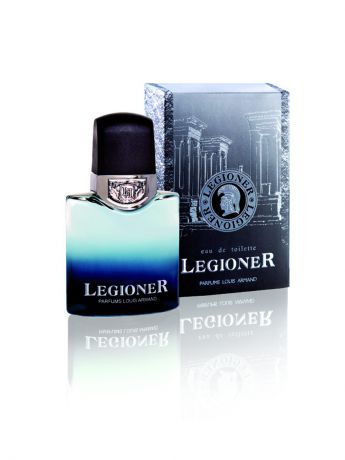 Туалетная вода Parfums Louis Armand Т/В "Legioner" Муж 100 Мл