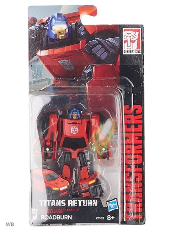 Фигурки-игрушки Transformers Трансформеры Дженерэйшнс: Войны Титанов Лэджендс