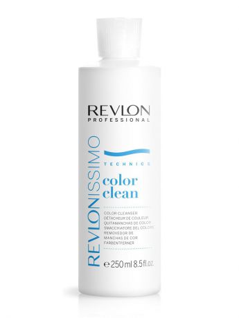 Смывка краски для волос Revlon Professional Средство для снятия краски с кожи Color Clean 250 мл