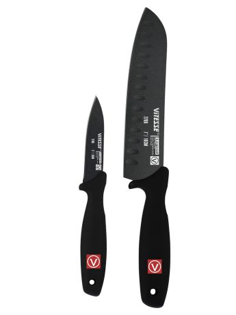 Ножи кухонные Vitesse Набор ножей