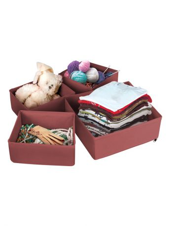 Коробки для хранения Рыжий кот Органайзер для хранения