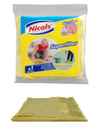 Салфетки для уборки Nicol
