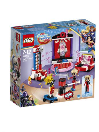 Конструкторы Lego LEGO DC Super Hero Girls Дом Харли Квинн 41236
