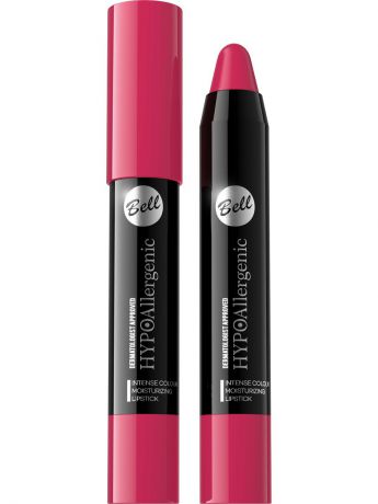 Помады Bell Bell Hypoallergenic помада-карандаш для губ Intense Colour Moisturizing Lipstick Тон 06