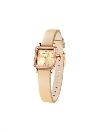 Ювелирные часы SOKOLOV Часы ювелирные коллекция Diva