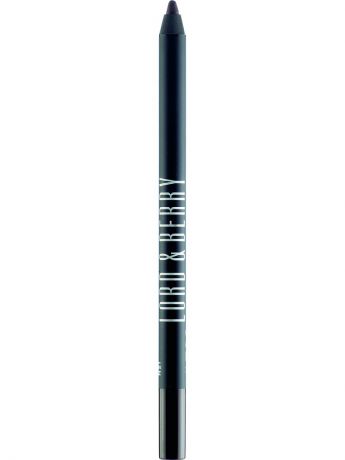 Косметические карандаши Lord&Berry Ультрастойкий карандаш для глаз Smudgeproof, оттенок 0703 эспрессо