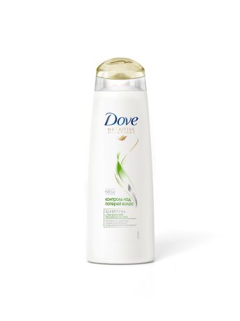Шампуни DOVE Шампунь Dove Nutritive Solutions Контроль над потерей волос 400 мл
