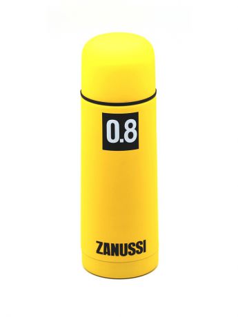 Термосы Zanussi Термос желтый 0,8 л Zanussi
