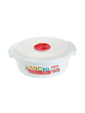 Контейнеры из полимеров Migura Контейнер для разогрева в микроволновой печи