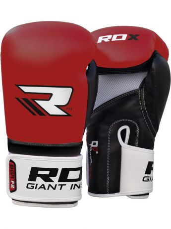 Перчатки боксерские RDX Перчатки боксерские RDX Rex Red