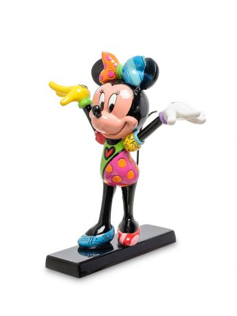 Фигурки Disney Britto Фигурка Минни Маус гимнастка