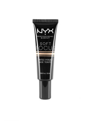 Основы под макияж NYX PROFESSIONAL MAKEUP Оттеночный праймер SOFT FOCUS TINTED PRIMER - LIGHT 01