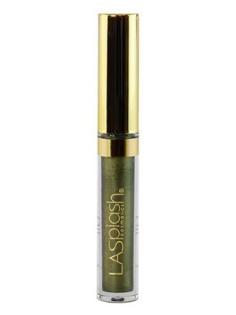 Помады LASplash Жидкая матовая помада для губ Lip Couture, оттенок 14223 зеленое золото